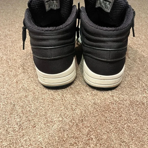 Nike black Stefan Janowski size 12 - Picture 4 of 6